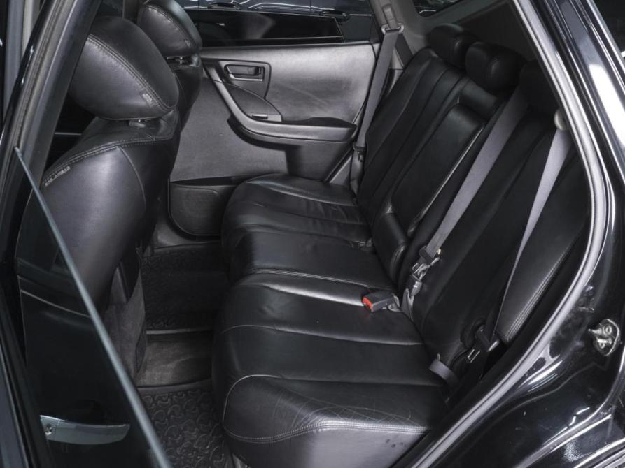 Nissan Murano I (Z50) Ростов-на-Дону  - изображение 9
