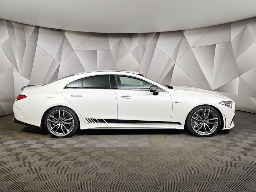 Mercedes-Benz CLS AMG III (C257) Москва  - изображение 6