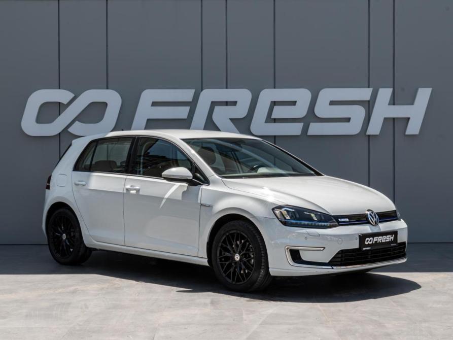 Volkswagen Golf VII Рестайлинг Краснодар  - изображение 1