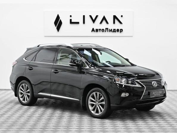 Lexus RX III Рестайлинг с пробегом 2015 года, цена 2 389 000 рублей, 112330 км, внедорожник, Автокод Объявления