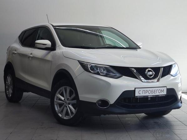 Nissan Qashqai II с пробегом 2016 года, цена 1 750 000 рублей, 132000 км, внедорожник, Автокод Объявления