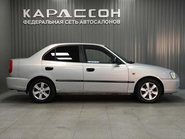 Hyundai Accent II с пробегом 2011 года, цена 350 000 рублей, 156301 км, седан, Автокод Объявления