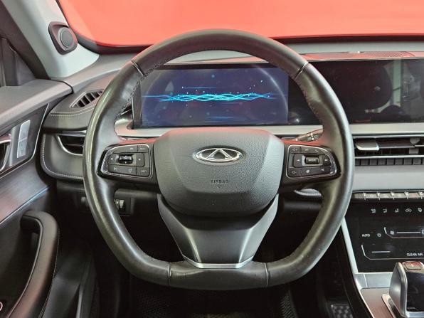 Chery Tiggo 7 Pro Max I с пробегом 2023 года, цена 1 845 000 рублей, 91821 км, внедорожник, Автокод Объявления