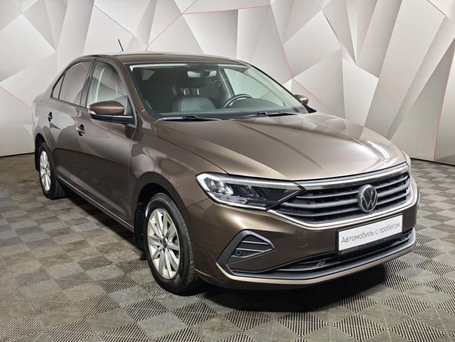 Volkswagen Polo VI Москва  - изображение 3