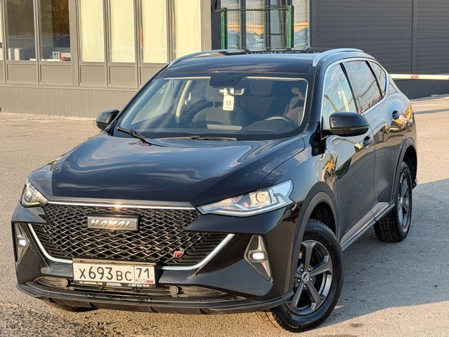 Haval F7 I Рестайлинг Волгоград  - изображение 11
