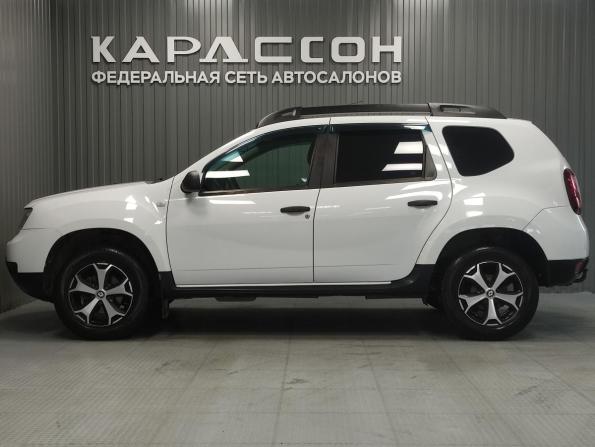 Renault Duster I Рестайлинг с пробегом 2019 года, цена 1 190 000 рублей, 160537 км, внедорожник, Автокод Объявления