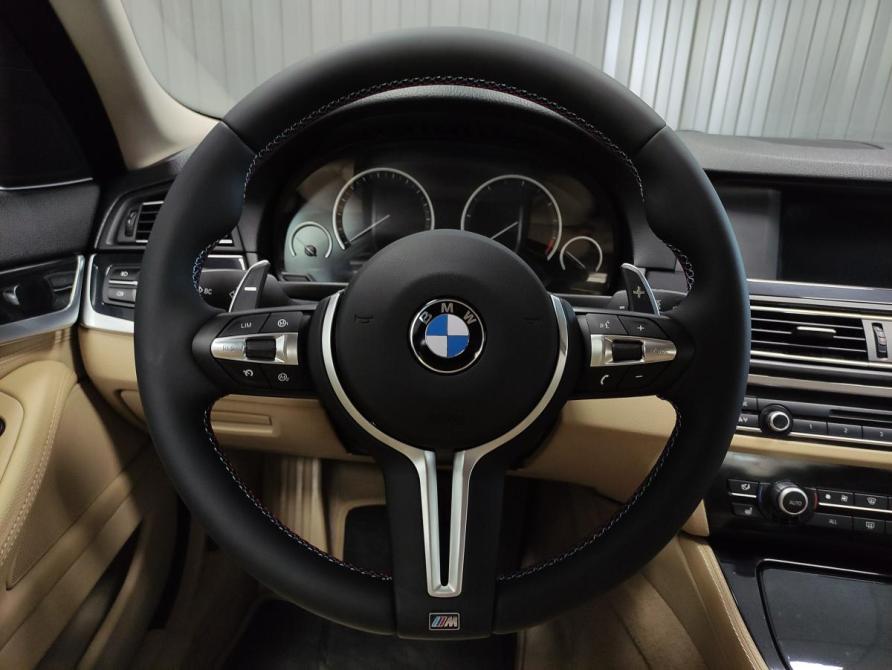 BMW 5 серии VI (F10/F11/F07) Пермь  - изображение 7