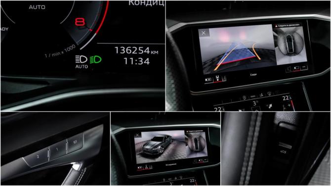 Audi A7 II (4K) с пробегом 2021 года, цена 4 950 000 рублей, 136253 км, лифтбек, Автокод Объявления