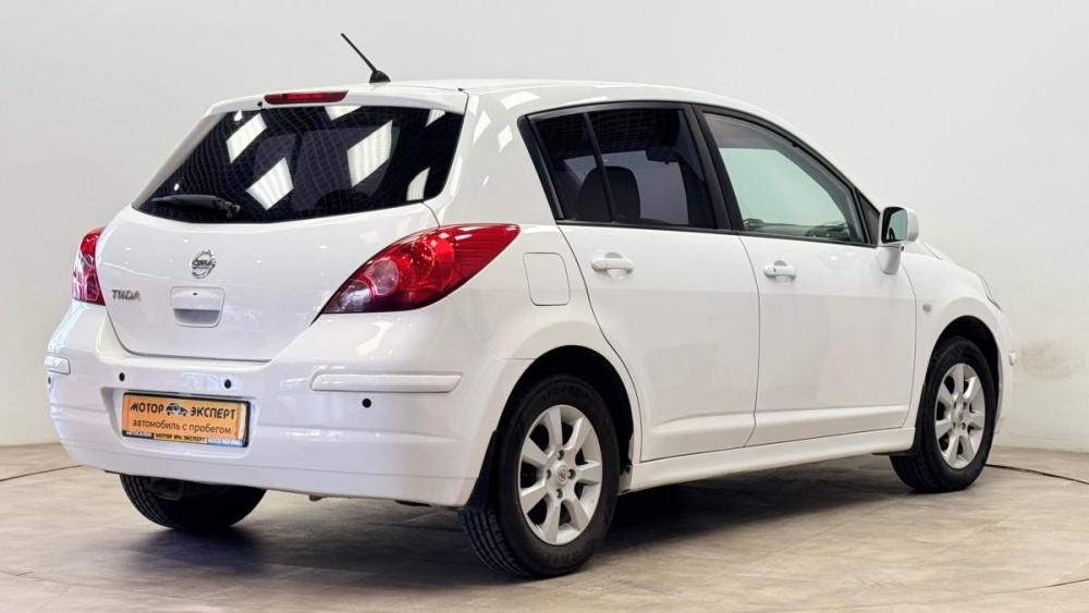 Nissan Tiida I Рестайлинг Киров  - изображение 4