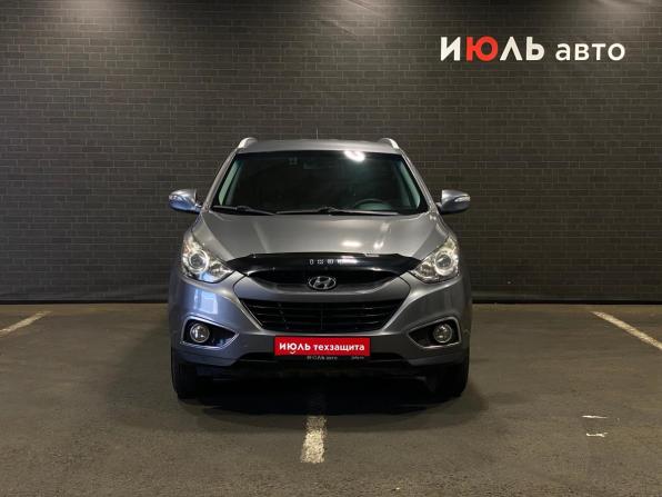 Hyundai ix35 I с пробегом 2012 года, цена 1 130 000 рублей, 196420 км, внедорожник, Автокод Объявления