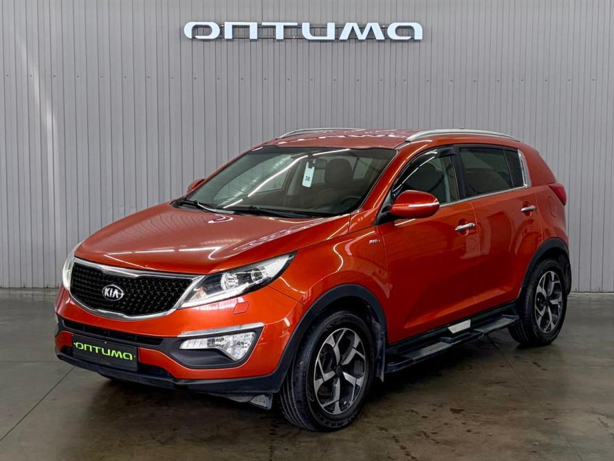 Kia Sportage III Рестайлинг Краснодар  - изображение 1