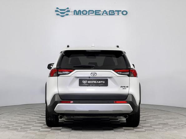Toyota RAV4 V (XA50) с пробегом 2024 года, цена 3 570 000 рублей, 48823 км, внедорожник, Автокод Объявления