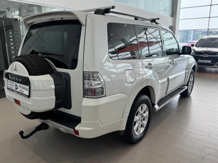 Mitsubishi Pajero IV Рестайлинг 1 Пермь  - изображение 6
