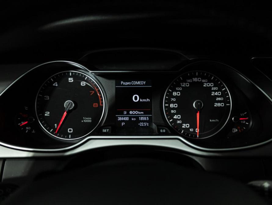 Audi A4 IV (B8) Рестайлинг Санкт-Петербург  - изображение 12