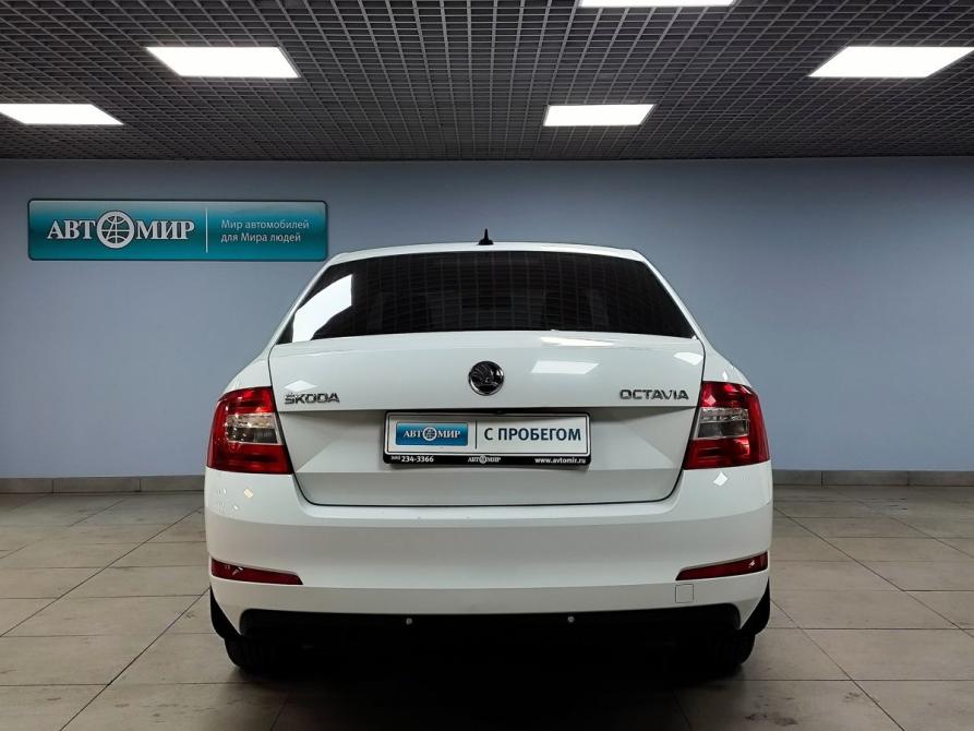 Skoda Octavia III (A7) Москва  - изображение 6
