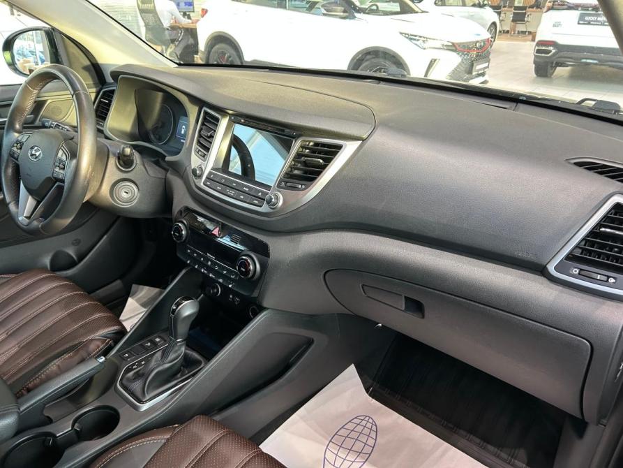 Hyundai Tucson III Екатеринбург  - изображение 23
