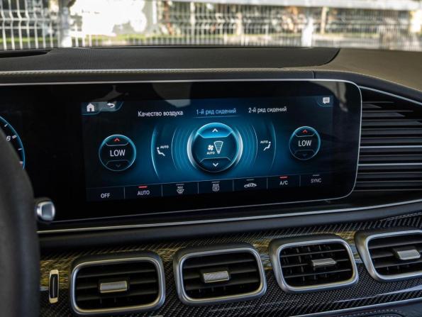 Mercedes-Benz GLE AMG II (V167) с пробегом 2020 года, цена 10 080 000 рублей, 33442 км, внедорожник, Автокод Объявления