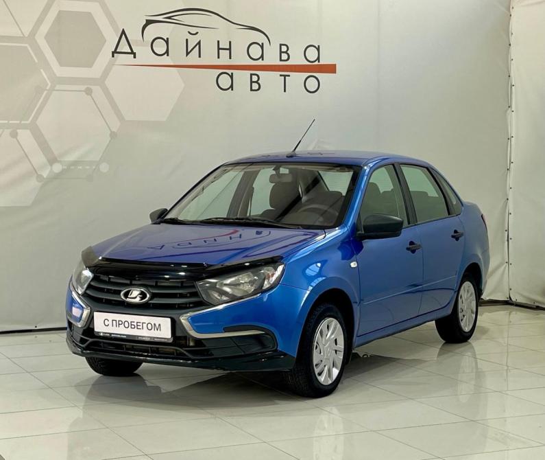 Lada (ВАЗ) Granta I Рестайлинг Воронеж  - изображение 1