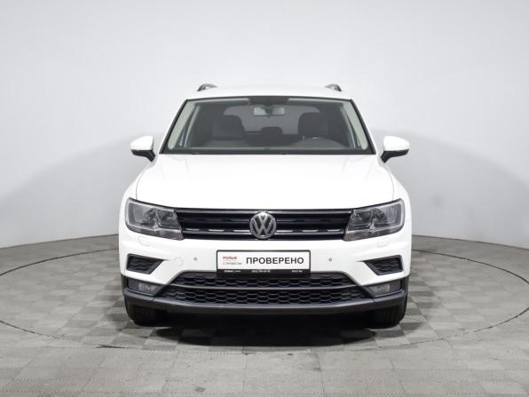 Volkswagen Tiguan II с пробегом 2018 года, цена 2 147 980 рублей, 90000 км, внедорожник, Автокод Объявления