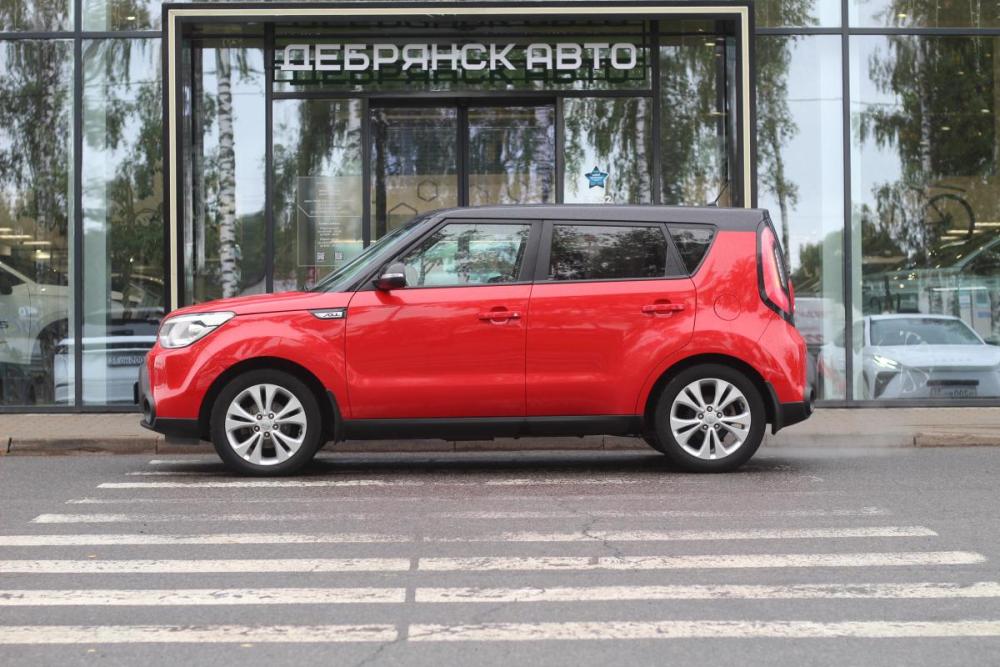 Kia Soul II Брянск  - изображение 2