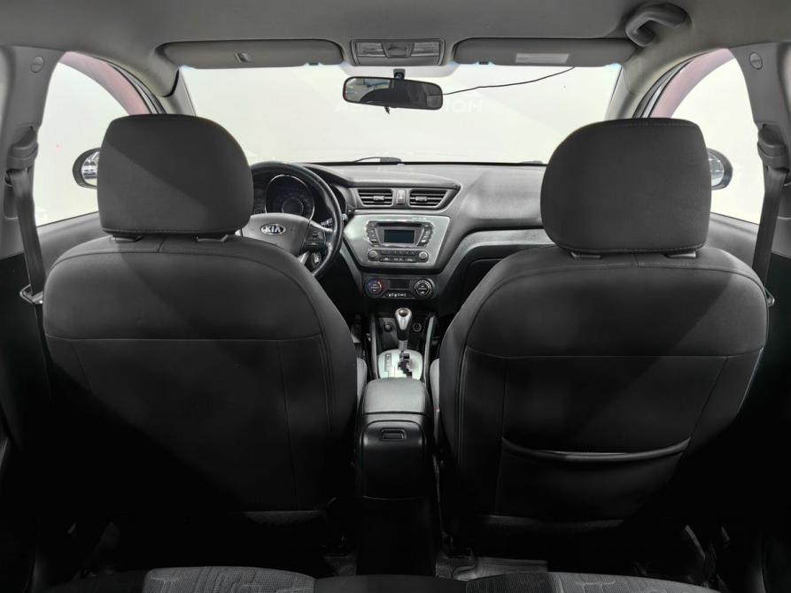 Kia Rio III Новосибирск  - изображение 15
