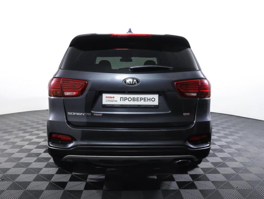 Kia Sorento III Prime Рестайлинг Москва  - изображение 7