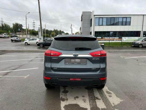Geely Atlas I с пробегом 2019 года, цена 1 450 000 рублей, 75817 км, внедорожник, Автокод Объявления