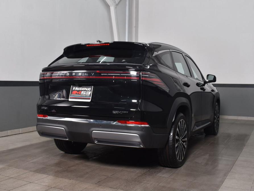 Geely Galaxy M7 Кемерово  - изображение 7
