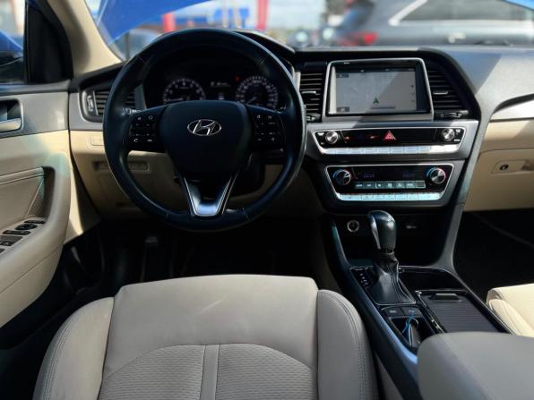 Hyundai Sonata VII (LF) Рестайлинг с пробегом 2018 года, цена 1 850 000 рублей, 104000 км, седан, Автокод Объявления