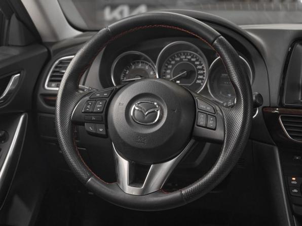 Mazda 6 III (GJ) с пробегом 2013 года, цена 1 449 000 рублей, 164700 км, седан, Автокод Объявления