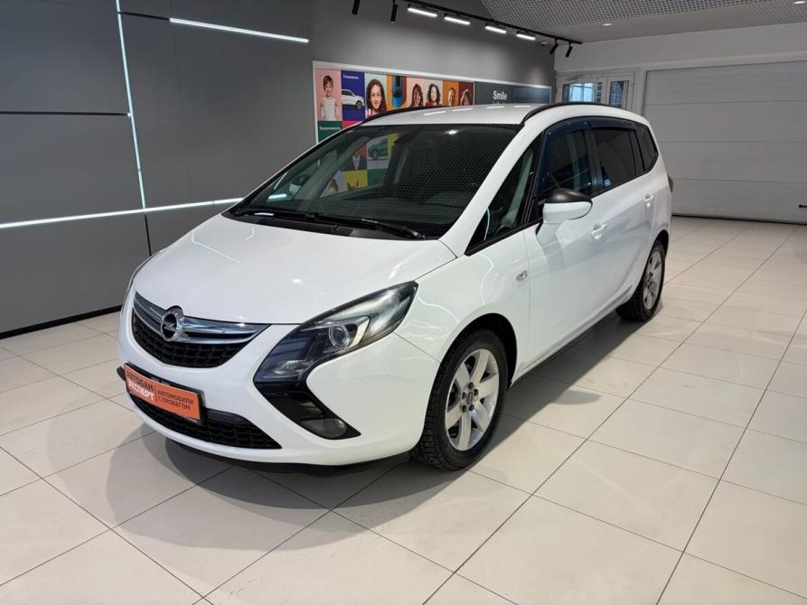 Opel Zafira C Екатеринбург  - изображение 1