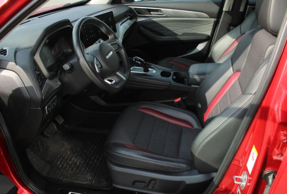 Haval F7x I Рестайлинг Саратов  - изображение 14