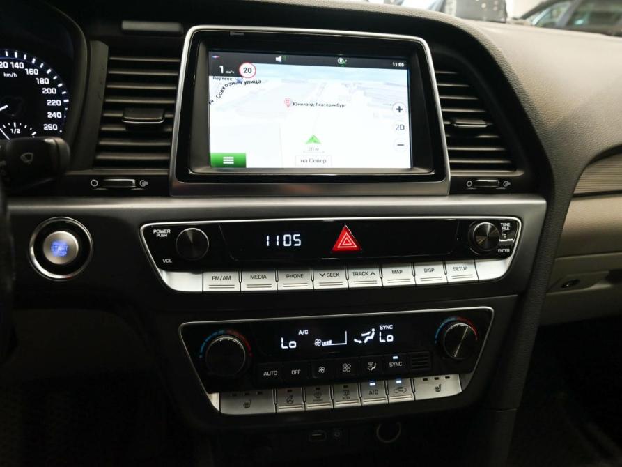Hyundai Sonata VII (LF) Рестайлинг Екатеринбург  - изображение 16
