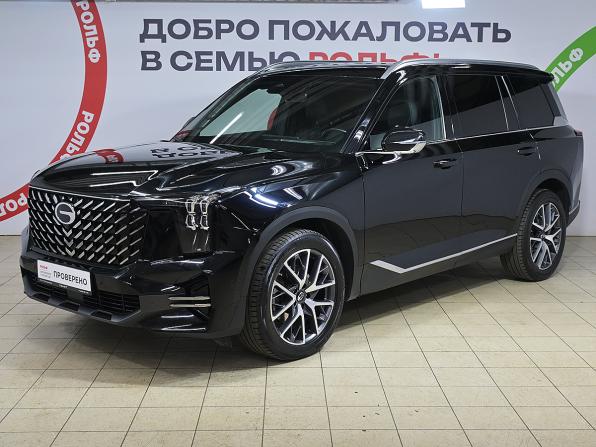 GAC GS8 II с пробегом 2024 года, цена 3 930 000 рублей, 31998 км, внедорожник, Автокод Объявления
