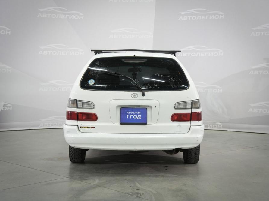 Toyota Corolla VII (E100) Новосибирск  - изображение 6