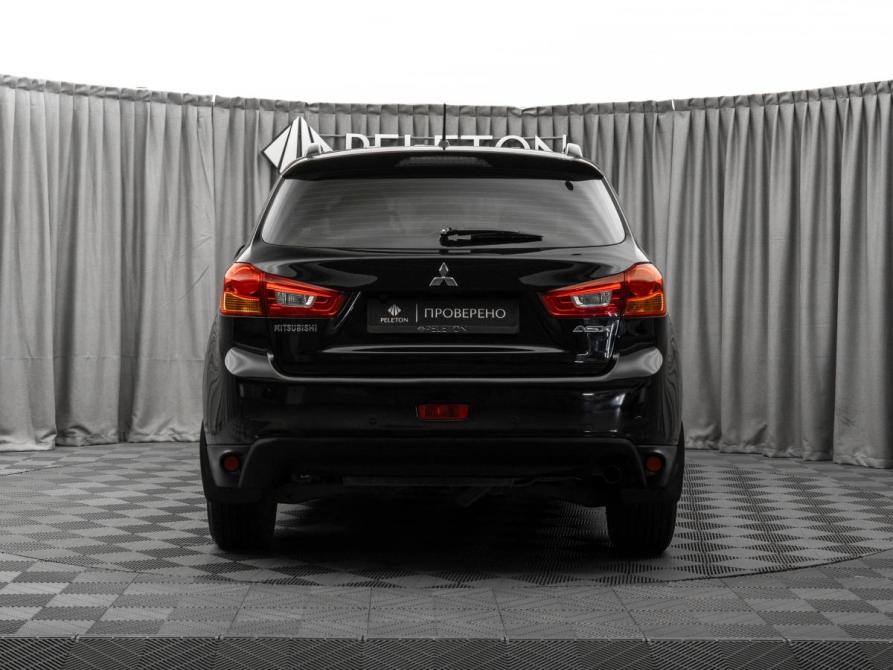 Mitsubishi ASX I Рестайлинг Москва  - изображение 6