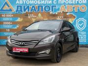 Hyundai Solaris I Рестайлинг Альметьевск  - изображение 30