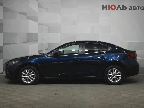 Mazda 3 III (BM) с пробегом 2014 года, цена 1 230 000 рублей, 182365 км, седан, Автокод Объявления