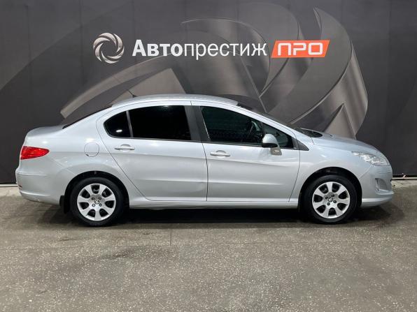 Peugeot 408 I с пробегом 2012 года, цена 595 000 рублей, 167350 км, седан, Автокод Объявления