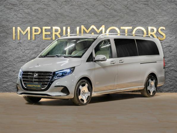 Новый Mercedes-Benz V-Класс III (W447) Рестайлинг 2 2026 года, цена 15 490 000 рублей, минивэн, Автокод Объявления