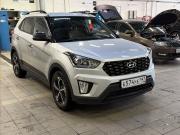 Hyundai Creta I Рестайлинг Санкт-Петербург  - изображение 9