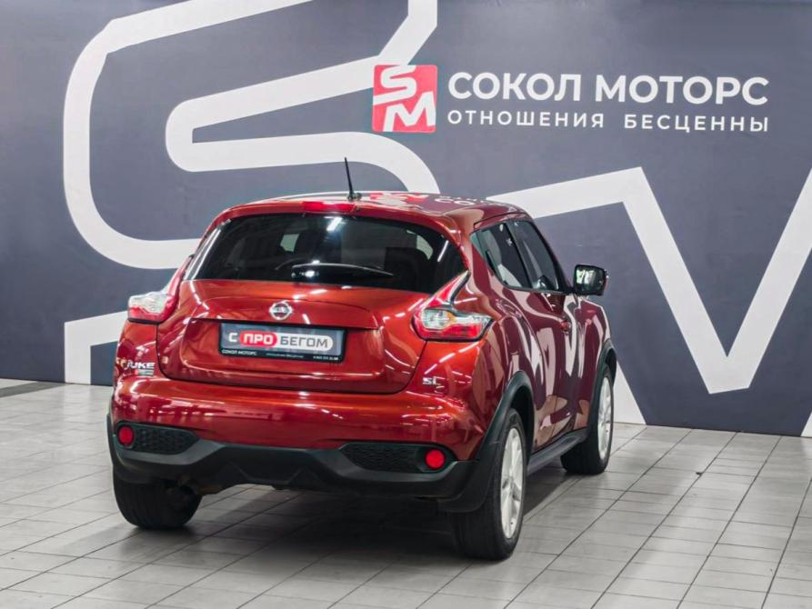 Nissan Juke I Рестайлинг Ростов-на-Дону  - изображение 6