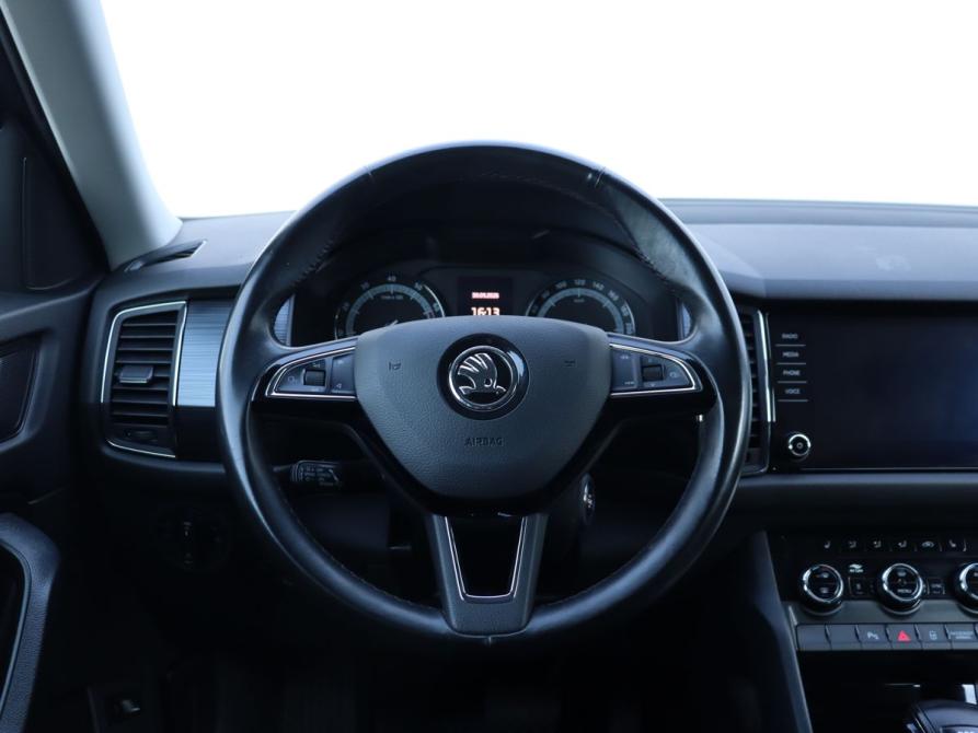 Skoda Kodiaq I Москва  - изображение 12