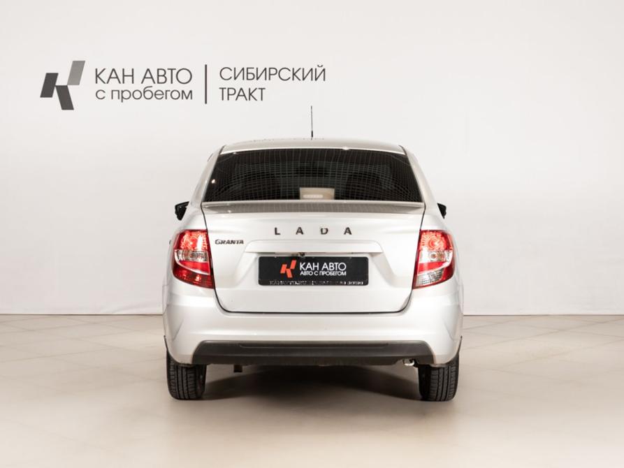 Lada (ВАЗ) Granta I Рестайлинг Казань  - изображение 4