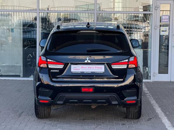 Mitsubishi ASX I Рестайлинг 3 с пробегом 2021 года, цена 2 499 000 рублей, 30000 км, внедорожник, Автокод Объявления
