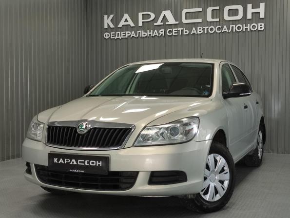 Skoda Octavia II (A5) Рестайлинг с пробегом 2012 года, цена 748 000 рублей, 126000 км, лифтбек, Автокод Объявления
