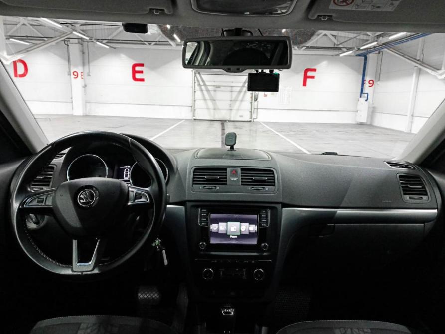 Skoda Yeti I Рестайлинг Казань  - изображение 17