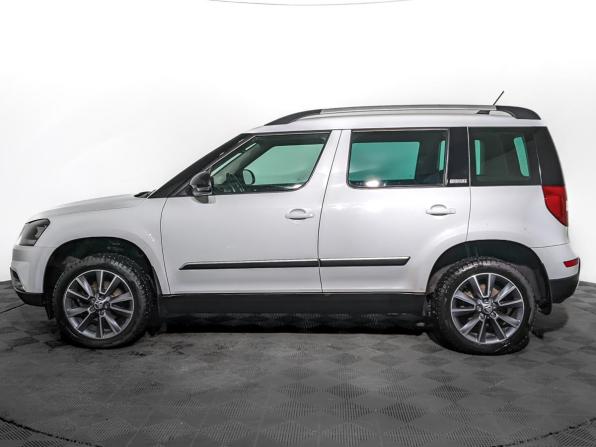 Skoda Yeti I Рестайлинг с пробегом 2017 года, цена 1 375 000 рублей, 147729 км, внедорожник, Автокод Объявления