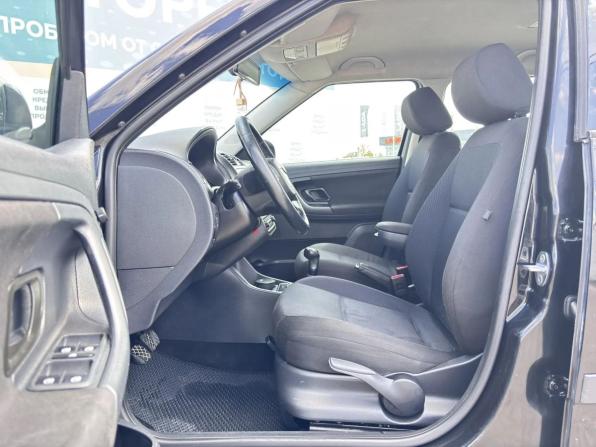 Skoda Fabia II Рестайлинг с пробегом 2011 года, цена 669 000 рублей, 204079 км, хэтчбек, Автокод Объявления