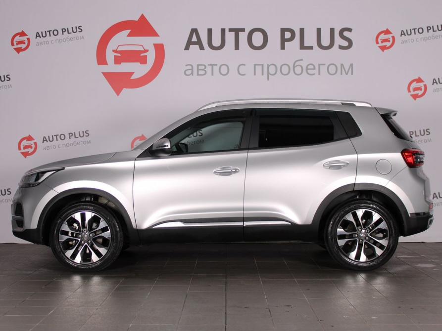 Chery Tiggo 4 I Рестайлинг Минеральные Воды  - изображение 5